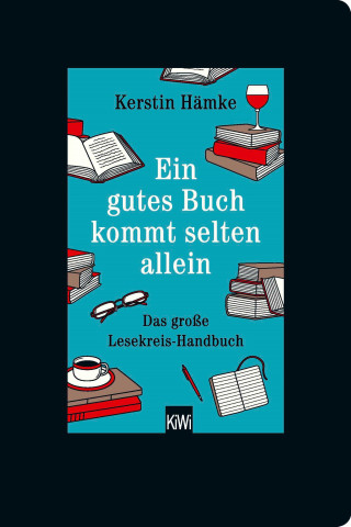 Kerstin Hämke: Ein gutes Buch kommt selten allein