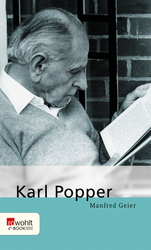 Manfred Geier: Karl Popper
