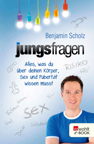 Benjamin Scholz: Jungsfragen