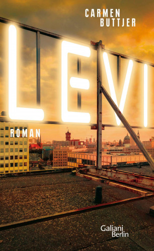 Carmen Buttjer: Levi