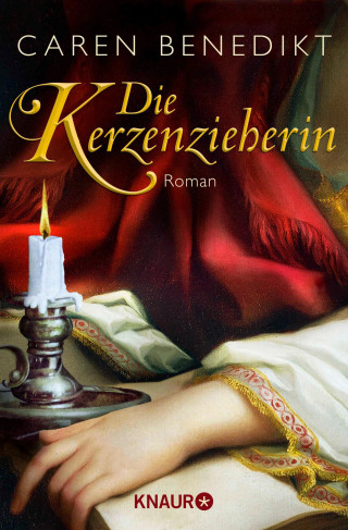 Caren Benedikt: Die Kerzenzieherin