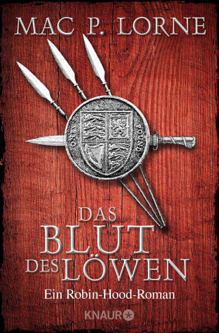 Mac P. Lorne: Das Blut des Löwen