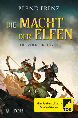 Bernd Frenz: Die Macht der Elfen