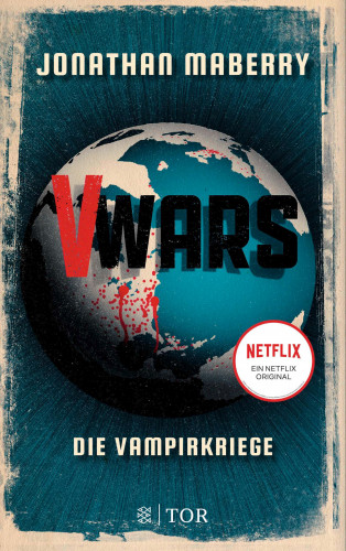 Jonathan Maberry: V-Wars. Die Vampirkriege
