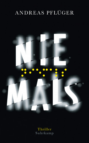 Andreas Pflüger: Niemals