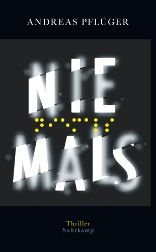 Andreas Pflüger: Niemals