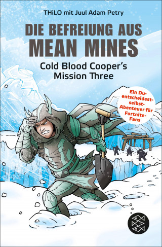 THiLO, Juul Adam Petry: Die Befreiung aus Mean Mines