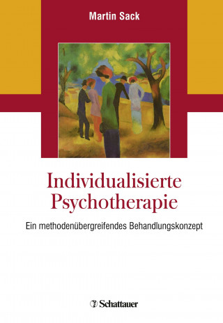Professor Martin Sack: Individualisierte Psychotherapie