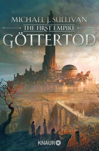 Michael J. Sullivan: Göttertod