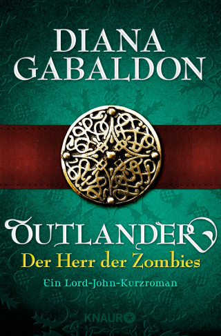 Diana Gabaldon: Outlander - Der Herr der Zombies