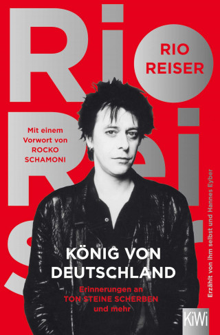 Rio Reiser, Hannes Eyber: König von Deutschland
