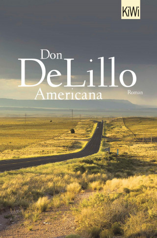 Don DeLillo: Americana
