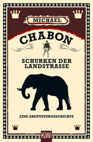Michael Chabon: Schurken der Landstraße