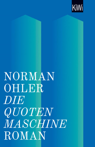 Norman Ohler: Die Quotenmaschine