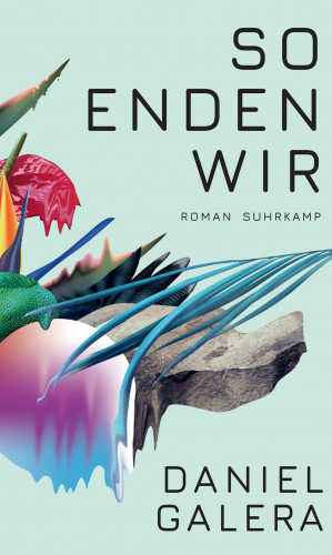 Daniel Galera: So enden wir