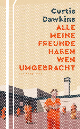 Curtis Dawkins: Alle meine Freunde haben wen umgebracht