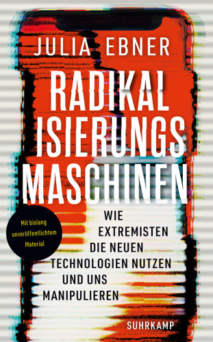 Julia Ebner: Radikalisierungsmaschinen