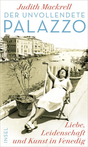 Judith Mackrell: Der unvollendete Palazzo