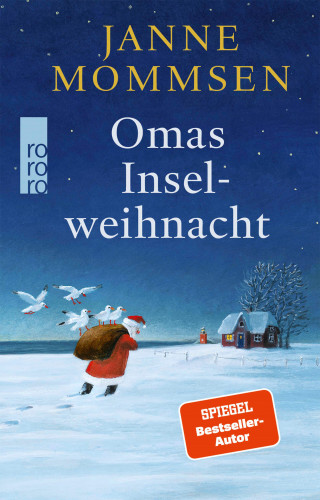 Janne Mommsen: Omas Inselweihnacht