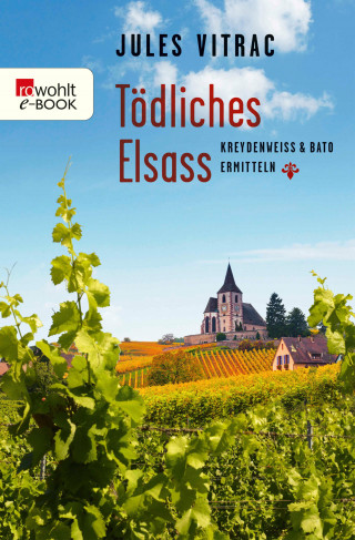 Jules Vitrac: Tödliches Elsass
