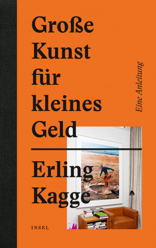 Erling Kagge: Große Kunst für kleines Geld