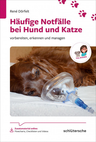 René Dörfelt: Häufige Notfälle bei Hund und Katze