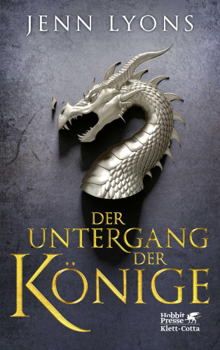 Jenn Lyons: Der Untergang der Könige