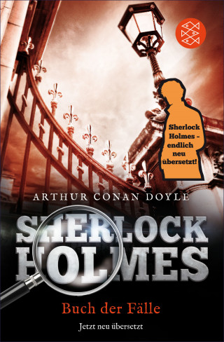 Arthur Conan Doyle: Sherlock Holmes' Buch der Fälle