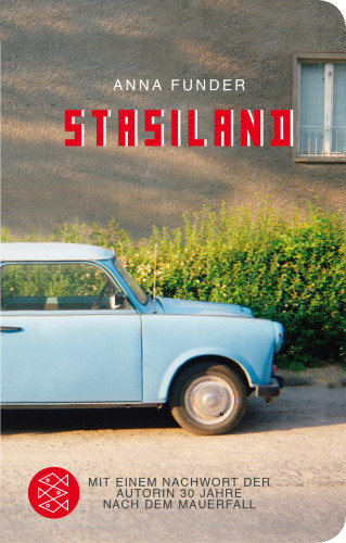 Anna Funder: Stasiland