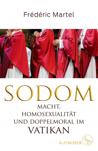Frédéric Martel: Sodom