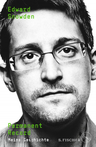 Edward Snowden: Permanent Record