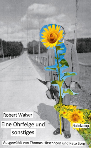 Robert Walser: Eine Ohrfeige und sonstiges