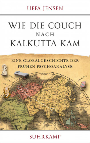 Uffa Jensen: Wie die Couch nach Kalkutta kam