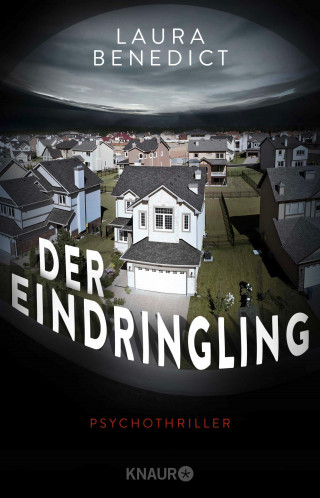 Laura Benedict: Der Eindringling