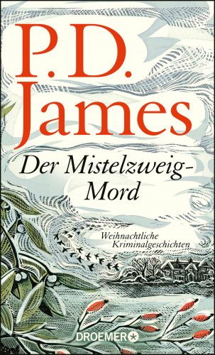 P. D. James: Der Mistelzweig-Mord