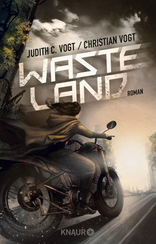 Judith C. Vogt, Christian Vogt: Wasteland
