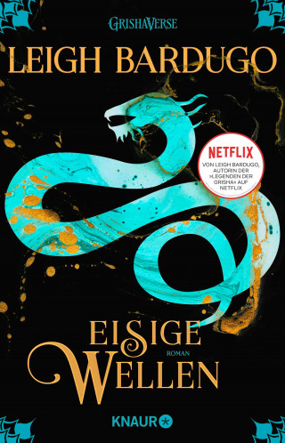 Leigh Bardugo: Eisige Wellen