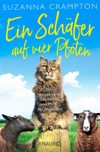 Suzanna Crampton: Ein Schäfer auf vier Pfoten