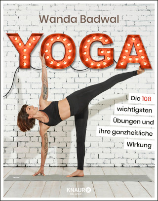 Wanda Badwal: Yoga