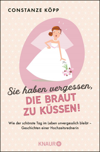 Constanze Köpp: Sie haben vergessen, die Braut zu küssen!