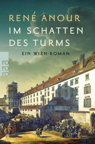 René Anour: Im Schatten des Turms