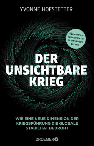 Yvonne Hofstetter: Der unsichtbare Krieg