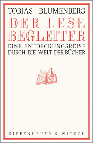 Tobias Blumenberg: Der Lesebegleiter