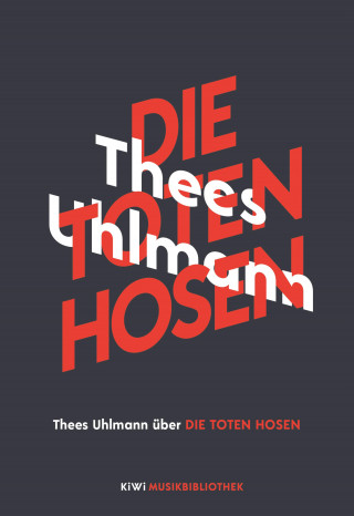 Thees Uhlmann: Thees Uhlmann über Die Toten Hosen