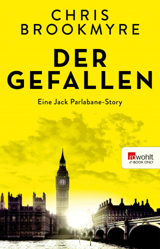 Chris Brookmyre: Der Gefallen