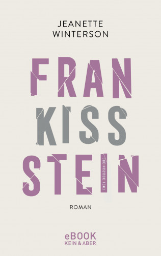 Jeanette Winterson: Frankissstein