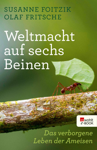 Susanne Foitzik, Olaf Fritsche: Weltmacht auf sechs Beinen
