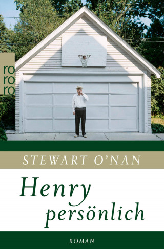 Stewart O'Nan: Henry persönlich