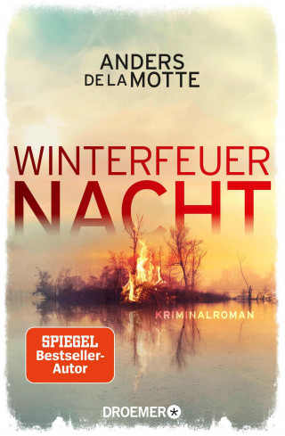 Anders de la Motte: Winterfeuernacht