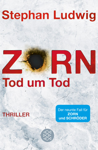 Stephan Ludwig: Zorn - Tod um Tod
